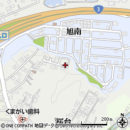 福岡県遠賀郡岡垣町桜台17-2周辺の地図