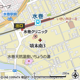 三洋薬品ＨＢＣ株式会社　福岡営業所周辺の地図
