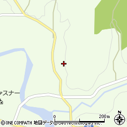 和歌山県日高郡印南町古井840周辺の地図