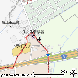 福岡県遠賀郡遠賀町別府4170周辺の地図