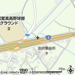 福岡県遠賀郡遠賀町別府3744周辺の地図