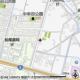 福岡県遠賀郡遠賀町広渡1676周辺の地図