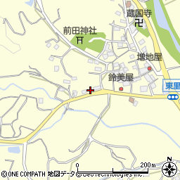 三重県南牟婁郡御浜町志原1213周辺の地図