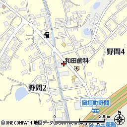 吉村整形外科クリニック周辺の地図