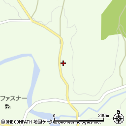 和歌山県日高郡印南町古井835周辺の地図