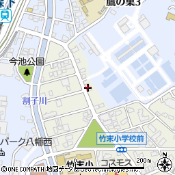 宮津税理士事務所周辺の地図