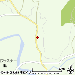 和歌山県日高郡印南町古井832周辺の地図