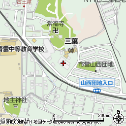 創価学会松山文化会館周辺の地図