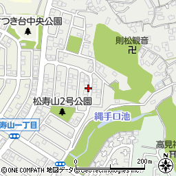 〒807-0855 福岡県北九州市八幡西区松寿山の地図