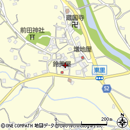 三重県南牟婁郡御浜町志原1197周辺の地図