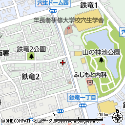 株式会社ＨＹＳ周辺の地図