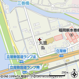 芳田商会周辺の地図