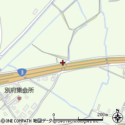 福岡県遠賀郡遠賀町別府3769周辺の地図