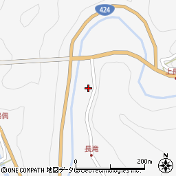 和歌山県日高郡みなべ町清川363周辺の地図