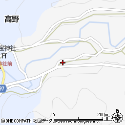 和歌山県日高郡みなべ町土井150周辺の地図