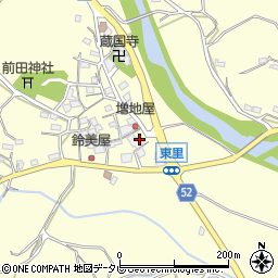 三重県南牟婁郡御浜町志原1189-1周辺の地図