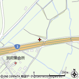 福岡県遠賀郡遠賀町別府3756周辺の地図