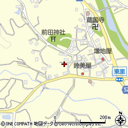 三重県南牟婁郡御浜町志原1209周辺の地図