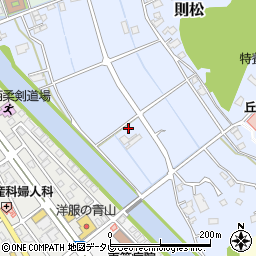 北辰建設周辺の地図