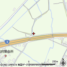 福岡県遠賀郡遠賀町別府3790周辺の地図