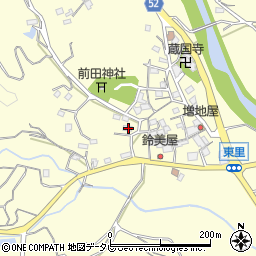 三重県南牟婁郡御浜町志原1208周辺の地図