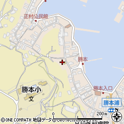 川村電気店周辺の地図