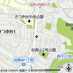 吉田設備周辺の地図