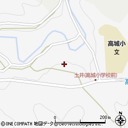 和歌山県日高郡みなべ町土井324周辺の地図