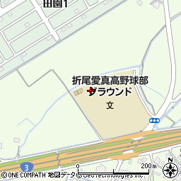 福岡県遠賀郡遠賀町別府4085周辺の地図