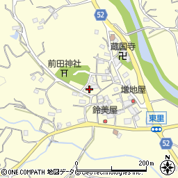 三重県南牟婁郡御浜町志原1177周辺の地図