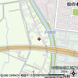 福岡県遠賀郡遠賀町別府4002周辺の地図