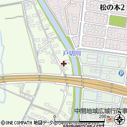 福岡県遠賀郡遠賀町別府3990周辺の地図