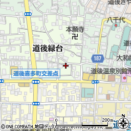 有限会社神尾組周辺の地図