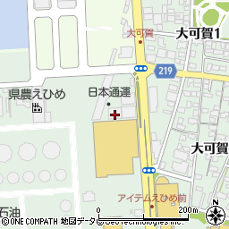 ホームセンターコーナン三津浜店内ペットプラザ周辺の地図