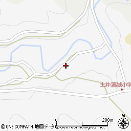 和歌山県日高郡みなべ町土井280周辺の地図