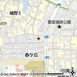 明東電工周辺の地図