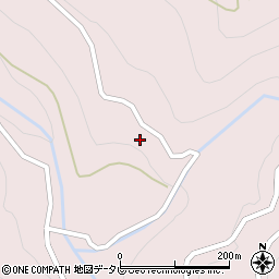 愛媛県西条市藤之石２号周辺の地図