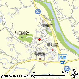 三重県南牟婁郡御浜町志原1166-1周辺の地図