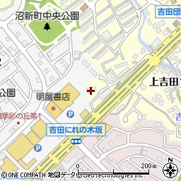 有限会社原田　長樹園周辺の地図