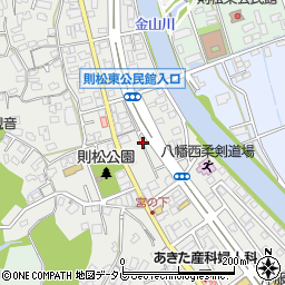 ニッカホーム福岡株式会社　八幡営業所周辺の地図