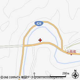 和歌山県日高郡みなべ町清川374周辺の地図
