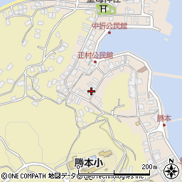 長崎県壱岐市勝本町勝本浦403周辺の地図
