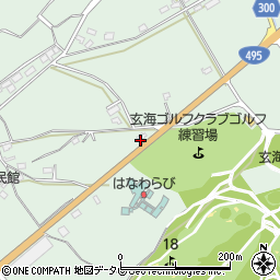 Cafe and lunch Smile周辺の地図