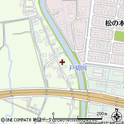 福岡県遠賀郡遠賀町別府4011周辺の地図
