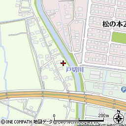 福岡県遠賀郡遠賀町別府4013周辺の地図