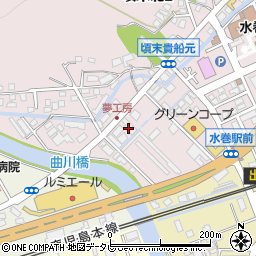 株式会社芳賀仏壇店周辺の地図