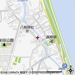 福岡県遠賀郡遠賀町広渡1716周辺の地図