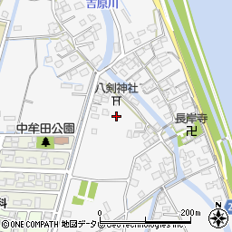 福岡県遠賀郡遠賀町広渡1714周辺の地図