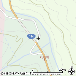 愛媛県西条市荒川４号148周辺の地図