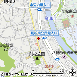 城戸動物病院周辺の地図